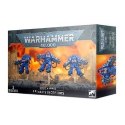 W40K SPACE MARINES:...