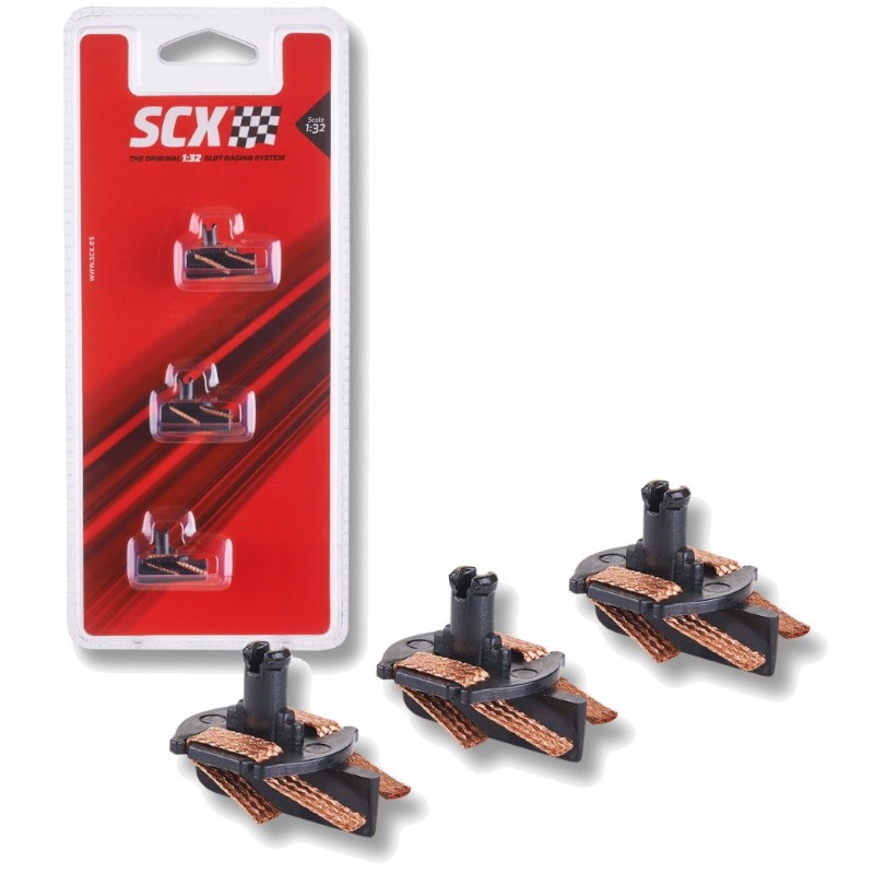 SCALEXTRIC · Guia Standard A.R.S. con trencillas (x3) A10281X400 · Hobby  Slot Toñi Ponce Sport