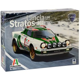 1:24 LANCIA STRATOS HF