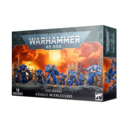 W40K SPACE MARINES:...