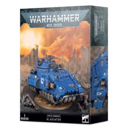 W40K SPACE MARINES: GLADIATOR