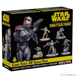 SW SHATTERPOINT: CLONE...