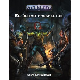 STARGRAVE: EL PROSPECTOR