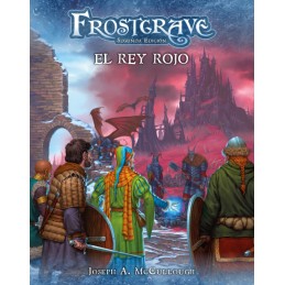 FROSTGRAVE 2ª: EL REY ROJO
