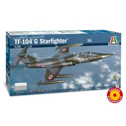 1:32 TF-104 G STARFIGHTER...