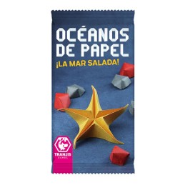 OCÉANOS DE PAPEL: ¡LA MAR...