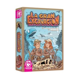 LA GRAN EXCAVACIÓN