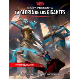 D&D5 - LA GLORIA DE LOS...