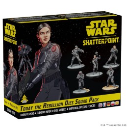SW SHATTERPOINT: TODAY THE...