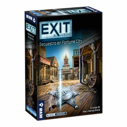 EXIT:SECUESTRO EN FORTUNE CITY