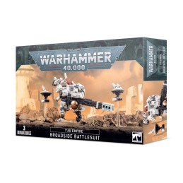 W40K TAU EMPIRE: BOARDSIDE...