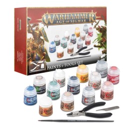 AOS PAINTS + TOOLS