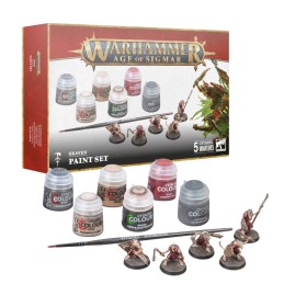 AOS SKAVEN + PAINT SET