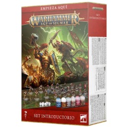 AGE OF SIGMAR: SET...