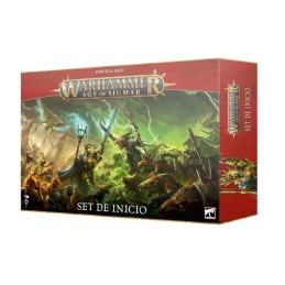 AGE OF SIGMAR: SET DE...