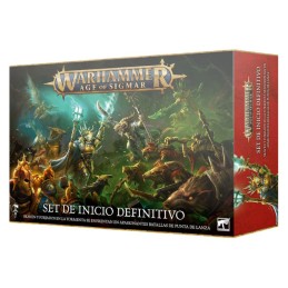 AGE OF SIGMAR: SET DE...