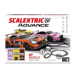 GT WORLD - ADVANCE 2.0