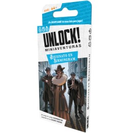 UNLOCK! MINIAVENTURAS -...