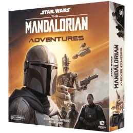 THE MANDALORIAN ADVENTURES