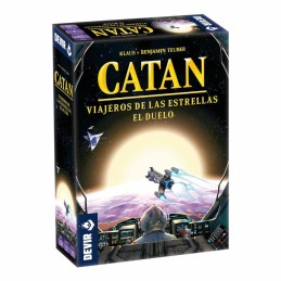 CATAN: VIAJEROS DE LAS...