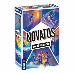 NOVATOS EN EL ESPACIO