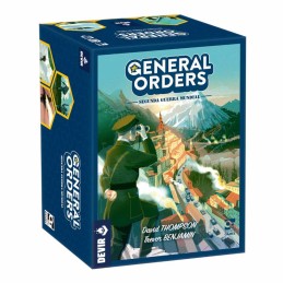 GENERAL ORDERS