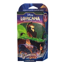 DISNEY LORCANA: SHIMMERING...