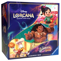 DISNEY LORCANA: SHIMMERING...