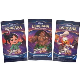 DISNEY LORCANA: SHIMMERING...