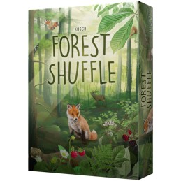 FOREST SHUFFLE