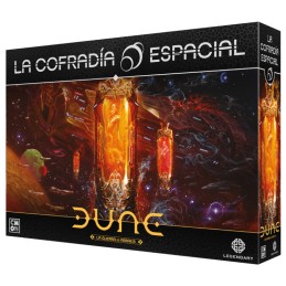 DUNE: LA GUERRA DE ARRAKIS...