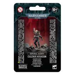 W40K IMPERIAL AGENTS:...