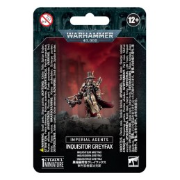 W40K IMPERIAL AGENTS:...