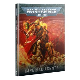 W40K: CODEX: IMPERIAL...