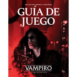 VAMPIRO 5ª EDICIÓN - GUÍA...