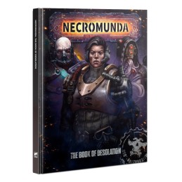 NECROMUNDA: THE BOOK OF...