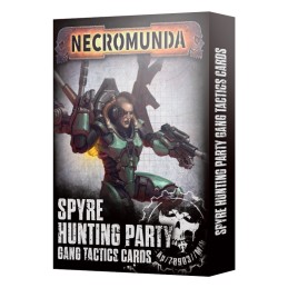 NECROMUNDA: SPYRE HUNTING...