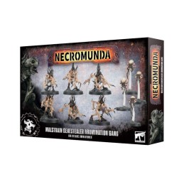 NECROMUNDA: MALSTRAIN...