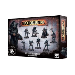 NECROMUNDA: VAN SAAR...