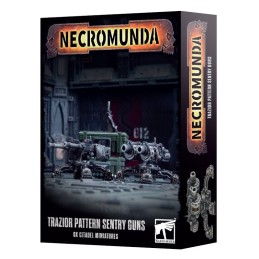 NECROMUNDA: TRAZIOR PATTERN...