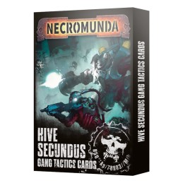 NECROMUNDA: HIVE SECUNDUS...