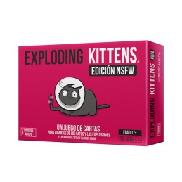 EXPLODING KITTENS NSFW