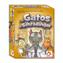 LOS GATOS DE SCHRODINGER