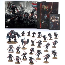 W40K: BLOOD ANGELS: ARMY...