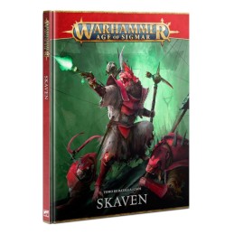 AOS TOMO DE BATALLA: SKAVEN...