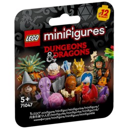 LEGO MINIFIGURES: DUNGEONS...