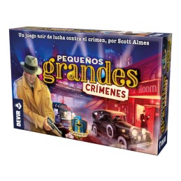 PEQUEÑOS GRANDES CRÍMENES