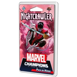 NIGHTCRAWLER - PACK DE HÉROE