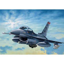 1:72 F-16 C/D NIGHT FALCON