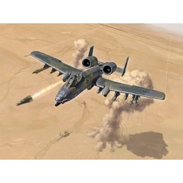 1:72 A-10 A/C THUNDERBOLT II